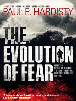 cover image of The Evolution of Fear
